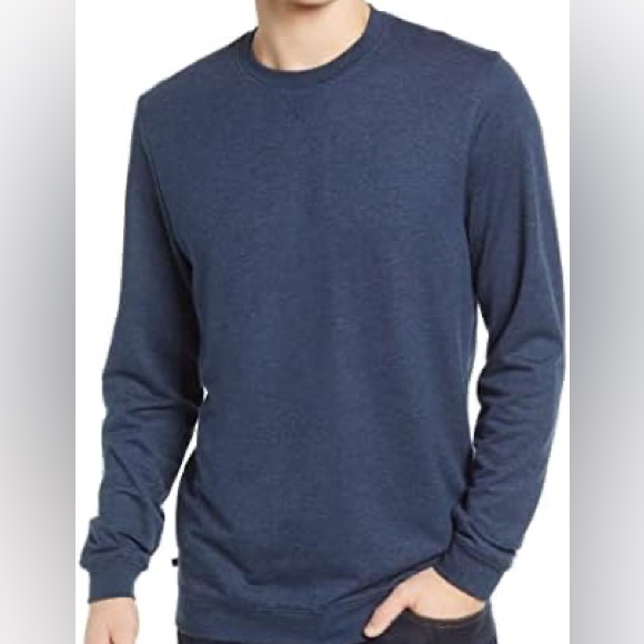 Travismathew Fink 2.0 Mens Golf Pullover Size Small